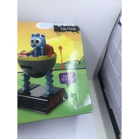 Pocket Watch Hobby Kids Adventure Egg-Mobile Toy Set New HobbyKidsTV - Picture 11 of 14